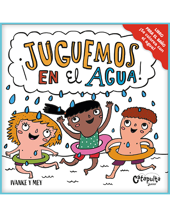 JUGUEMOS EN EL AGUA