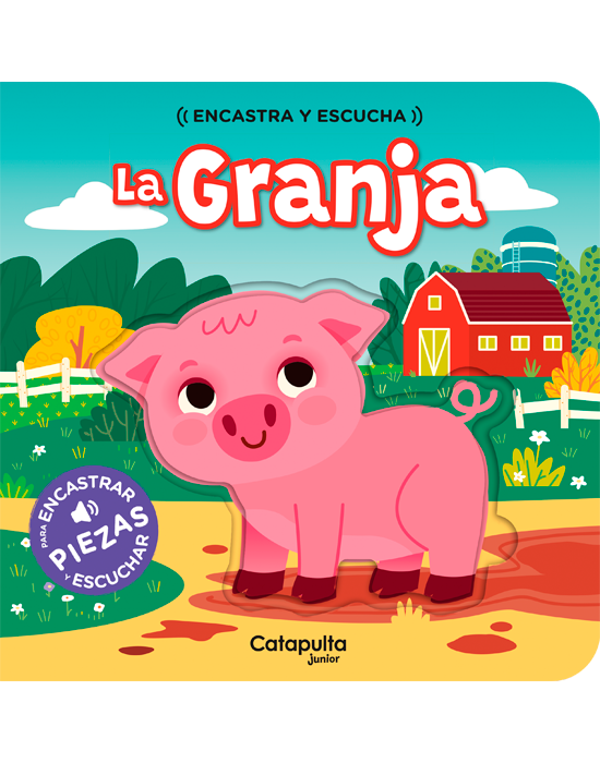 ENCASTRA Y ESCUCHA: LA GRANJA