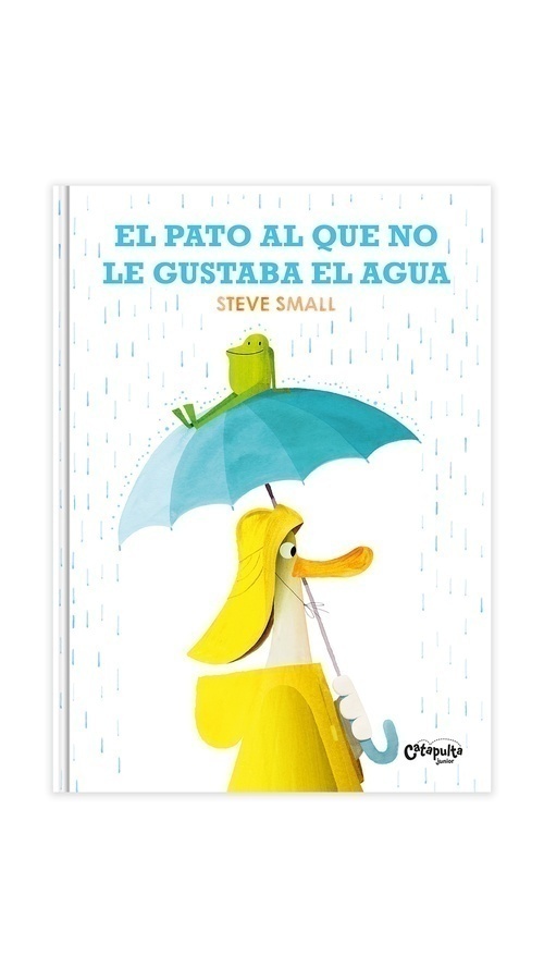EL PATO QUE NO LE GUSTABA EL AGUA