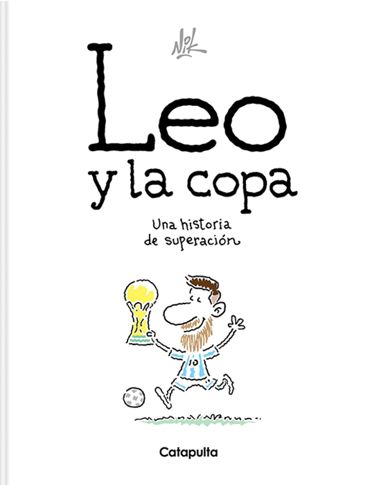 LEO Y LA COPA
