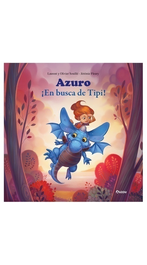 AZURO: EN BUSCA DE TIPI