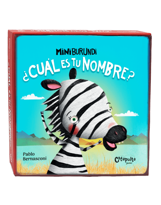 BURUNDI MINI: CUAL ES MI NOMBRE?