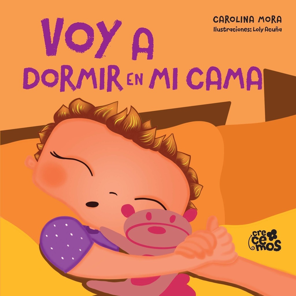 VOY A DORMIR EN MI CAMA